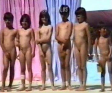 Eureka Funday 1988 video - Naturism as a Way of Life