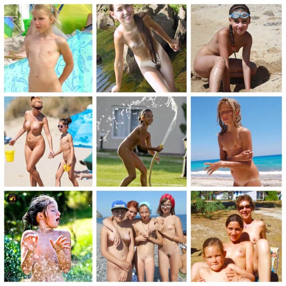 Naturism photo gallery # 70 - Being naked fosters trust