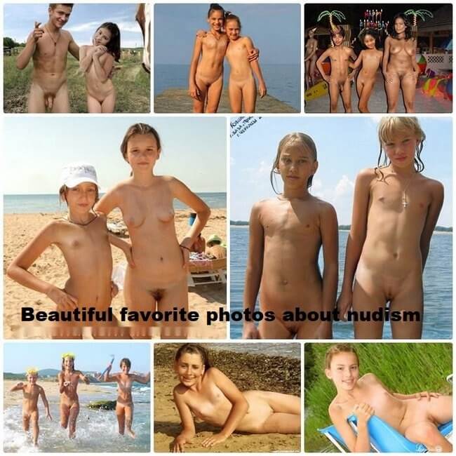 Nudists photo album # 3 - Naturism and nudism as a path to spiritual balance and inner peace